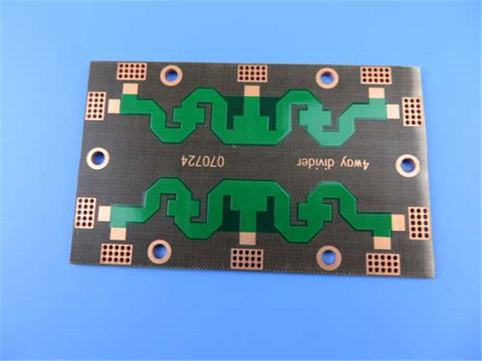 F4BME265 PCB